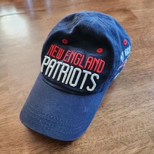 NFL New England Patriots Babys First Cap